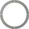 Ekena Millwork 36 1/2-in. OD x 30 1/4-in. ID x 3 1/8-in. W x 3/4-in. P Pierced Ceiling Ring Kit CRK35PI - alternate 4